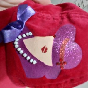 Red Hat Society cap